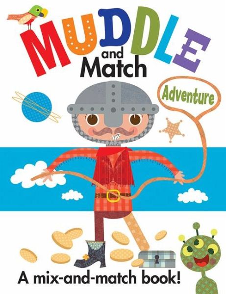 Muddle and Match Adventure Muddle and Match Adventure
