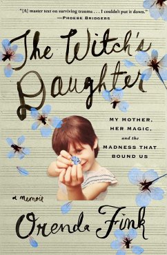 Cover The Witch's Daughter
