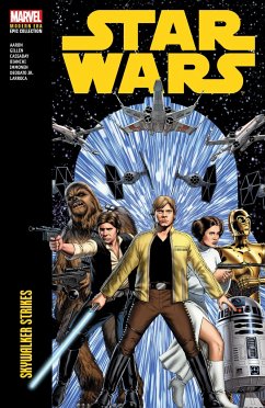 Star Wars Modern Era Epic Collection: Skywalker Strikes - Aaron, Jason; Gillen, Kieron