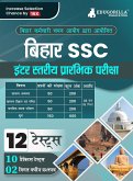 BSSC Inter Level Prelims Exam Book 2023 (Hindi Edition)   Bihar Staff Selection Commission   10 Practice Tests and 2 Previous Year Papers ( 1800+ Solved MCQs) with Free Access To Online Tests