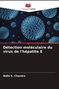 Détection moléculaire du virus de l'hépatite E - S. Chandra, Nidhi