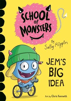 Jem's Big Idea - Rippin, Sally