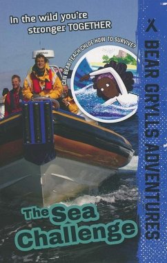 The Sea Challenge - Grylls, Bear