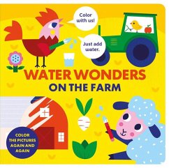 Cover Water Wonders on the Farm