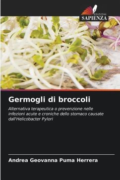 Germogli di broccoli - Puma Herrera, Andrea Geovanna