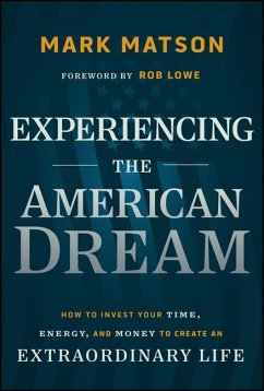 Experiencing the American Dream - Matson, Mark