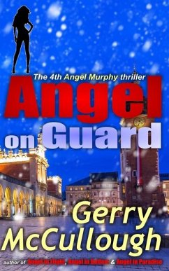 Angel on Guard - McCullough, Gerry