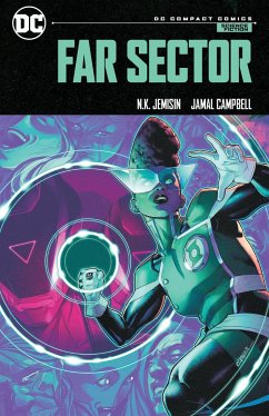 Far Sector: DC Compact Comics Edition - Jemisin, N.K.; Campbell, Jamal