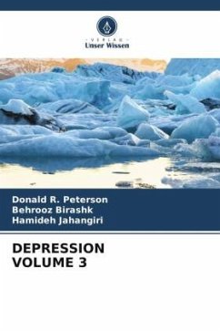 DEPRESSION VOLUME 3 - Peterson, Donald R.;BIRASHK, BEHROOZ;Jahangiri, Hamideh