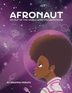 Afronaut - Perkins, Brianna