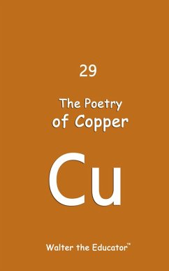 Cover The Poetry of Copper