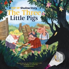 The Three Little Pigs - Robertson, Eve