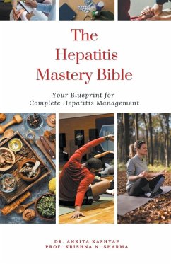 Cover The Hepatitis Mastery Bible