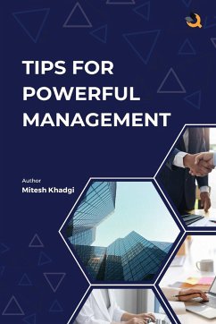 Tips for Powerful Management - Khadgi, Mitesh