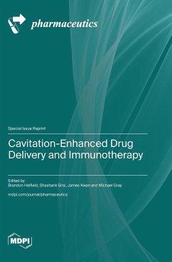 Cavitation-Enhanced Drug Delivery and Immunotherapy