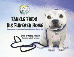 Farkle Finds His Furever Home - Johnson, Wendy