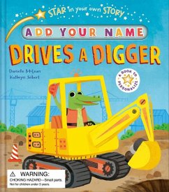 Star in Your Own Story Drives a Digger - Mclean, Danielle