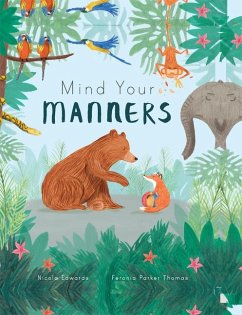 Mind Your Manners - Edwards, Nicola