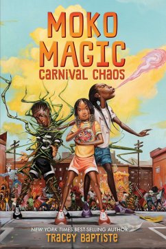 Freedom Fire: Moko Magic: Carnival Chaos - Baptiste, Tracey