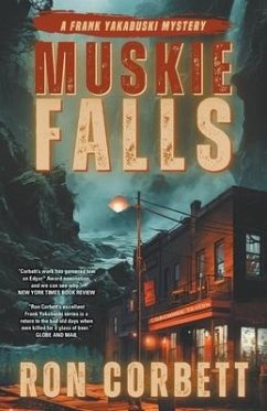 Muskie Falls - Corbett, Ron