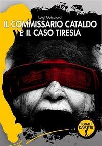 Cover Il commissario Cataldo e il caso Tiresia