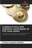 Cryptocurrency and monetary sovereignty of CFA zone states