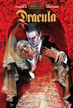 Universal Monsters: Dracula - Tynion IV, James