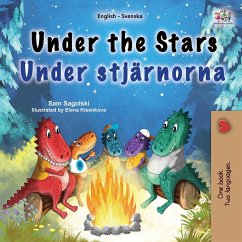 Under the Stars (English Swedish Bilingual Kids Book) - Sagolski, Sam; Books, Kidkiddos