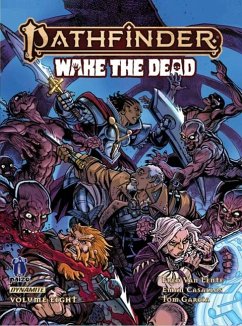 Cover Pathfinder Wake the Dead