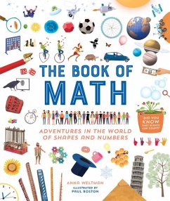 The Book of Math - Weltman, Anna