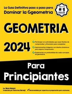 Geometria Para Principiantes - Nazari, Reza