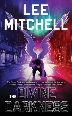 The Divine Darkness - Mitchell, Lee