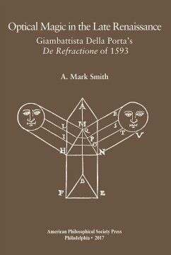 Optical Magic in the Late Renaissance - Smith, A Mark