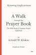 A Walk Through the Prayer Book - Bild 1