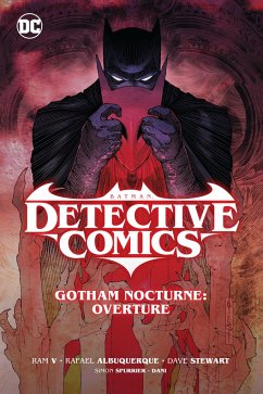Batman: Detective Comics Vol. 1 Gotham Nocturne: Overture - V, Ram