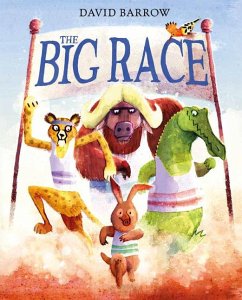 The Big Race - Barrow, David