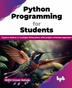Python Programming for Students - Grover Raheja, Nidhi