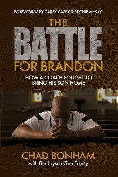 The Battle for Brandon - Gee, Jayson; Bonham, Chad