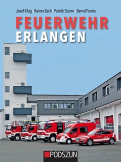 Feuerwehr Erlangen - Klug, Josef