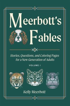 Meerbott's Fables - Meerbott, Kelly