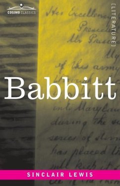 Babbitt - Lewis, Sinclair