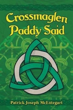 Crossmaglen Paddy Said - McEntegart, Patrick Joseph