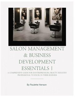 Salon Management & Business Essentials - Henson, Paulette R.