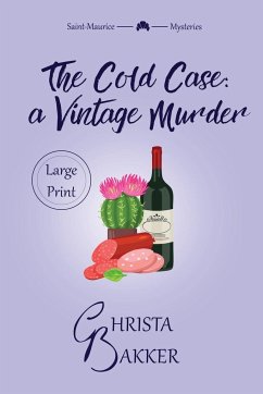 The Cold Case - Bakker, Christa