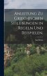 Anleitung zu griechischen Stilübungen... - Bild 1