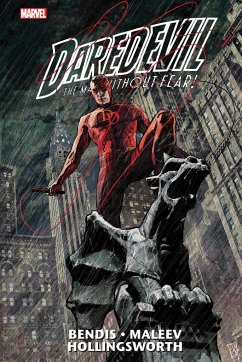 Cover Daredevil by Bendis & Maleev Omnibus Vol. 1 (New Printing 2)