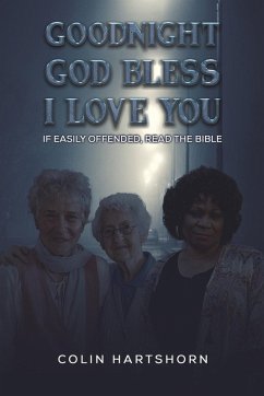 Cover Goodnight, God Bless, I Love You