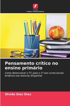 Pensamento crítico no ensino primário - Díez Díaz, Olvido