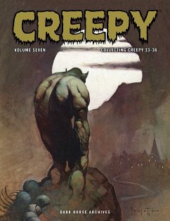 Creepy Archives Volume 7 - Saunders, Buddy; Parente, Bill