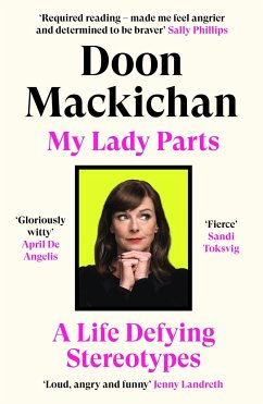 My Lady Parts - Mackichan, Doon
